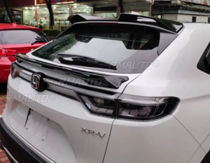 สปอยเลอร์หลังคาท้ายรถยนต์ ชุดแต่ง ABS พลาสติก สปอยเลอร์ปีกหลังสำหรับ Honda VEZEL XRV ปี 2019 2020 2021 2022 2023 อะไหล่ตกแต่ง - Product Image 4