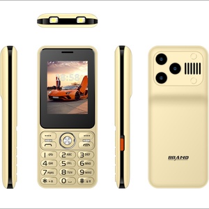 Nuevo Modelo OEM SKD, Teléfono Móvil 2G Muy Económico, Desbloqueado de Fábrica, Simple, Barato, Mejor Compra, Teléfono Celular Pequeño - Product Image 4