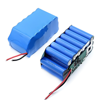 Batterie au lithium bricolage 12v 24v 36v 48v 60v 72v 10Ah 20Ah 30Ah 35Ah E-bike personnalisé moto Escooter batterie au lithium