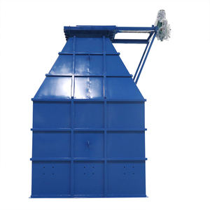 Trémie <span class=keywords><strong>de</strong></span> boues automatique en acier au carbone Équipement <span class=keywords><strong>de</strong></span> déshydratation des boues Installation <span class=keywords><strong>de</strong></span> traitement des eaux usées Trémie <span class=keywords><strong>de</strong></span> stockage des boues - Product Image 4