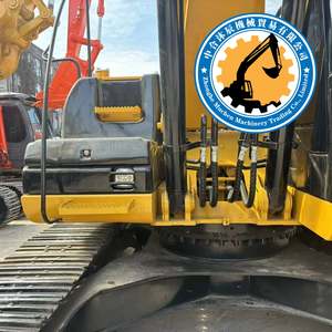 รถขุด CAT 323 23 ตัน มือสอง สภาพดี / รถขุดตีนตะขาบ Caterpillar 323 ของแท้ พร้อมใช้งาน - Product Image 4