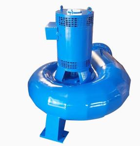 50kw 고효율 미니 마이크로 수력 발전기 워터 터빈 - Product Image 6