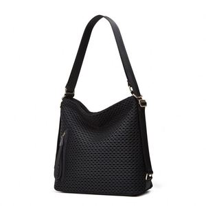Bolsos de cintura personalizados al por mayor, estilo occidental, espacioso bolso cruzado tipo cangurera para mujer, para viajes y compras - Product Image 1