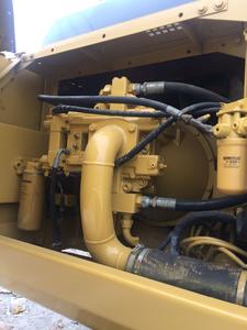 Usado para la excavadora CAT 330BL 30T, máquina de excavación 30T con bomba de ingeniería Original, engranaje de caja de cambios, componentes centrales PLC a la venta - Product Image 3