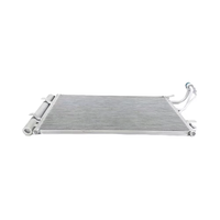 Unité de système d'échangeur de chaleur et de condenseur à flux parallèle en aluminium haute performance