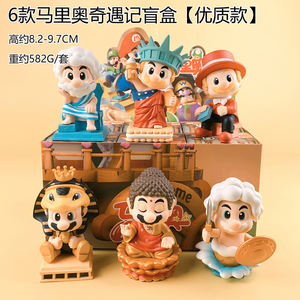 Cajas Sorpresa de Máquina de Garras con <span class=keywords><strong>6</strong></span> Estilos, Figuras de Acción de Dibujos Animados, Lindos Stitch, Pikachu, Spiderman, Cajas Misteriosas de Figuras de Acción - Product Image 5