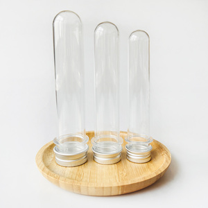 Bon prix 40ml 50ml 100ml <span class=keywords><strong>tube</strong></span> à <span class=keywords><strong>essai</strong></span> de qualité alimentaire bouteille d'emballage en verre/<span class=keywords><strong>tube</strong></span> en plastique pour vanille - Product Image 6