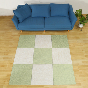 Tapis stellin <span class=keywords><strong>de</strong></span> haute qualité fabriqué en Chine tapis à cadre tatami japonais - Product Image 6