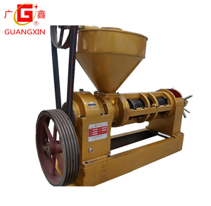 Presse à huile automatique YZYX140GX pour soja/noix/moutarde/ricin/sésame, pressage à froid et à chaud, <span class=keywords><strong>prix</strong></span> de la machine à presser l'huile d'arachide - Product Image 3