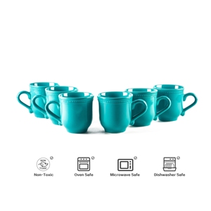 ชุดจานเซรามิคทรงกลมสไตล์นอร์ดิกสุดสร้างสรรค์สำหรับใช้ในบ้าน ชุดอาหารค่ำสโตนแวร์สำหรับ 4 ท่าน ลดราคาพิเศษ - Product Image 5