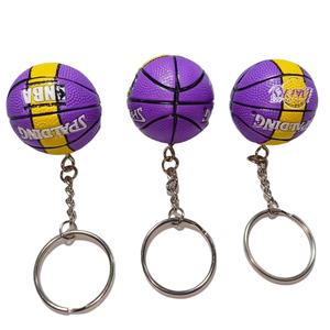 Millantech Vente flash Porte-clés d'équipe de basket-ball 3D Mini <span class=keywords><strong>Super</strong></span> <span class=keywords><strong>Star</strong></span> Curry Harden Durant Porte-clés en plastique <span class=keywords><strong>NBA</strong></span> de basket-ball - Product Image 1
