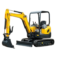 Excavator Crawler Konstruksi Baru HNGM 400x107x46 dengan Undercarriage Karet Alam Bertulang Baja Bersertifikasi ISO9001 Garansi 1 Tahun