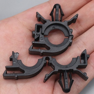L76 tự động Fastener người lưu giữ giá rẻ bền xe nhựa hỗ trợ Rod Clips - Product Image 6