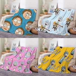 Manta de Franela Suave y Acogedora para Niños, Diseño Moderno a Rayas, para Cama o Sofá, Venta al Por Mayor - Product Image 3