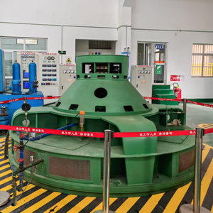 El minigenerador hidráulico compacto y eficiente incluye estabilizador y turbina de agua - Product Image 4