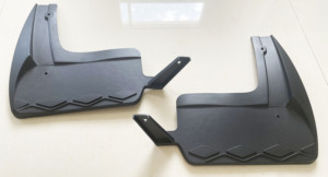Guardabarros de coche para ololkswagen D.4 <span class=keywords><strong>2022</strong></span> 2023, guardabarros para oluto UTO, guardabarros para ID4 - Product Image 2