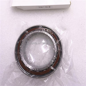 محمل عمود دوران 7013ETP2H UM، محمل كروي ذو اتصال زاوي 7013ETP2H UM مقاس 65×100×18 مم - Product Image 3