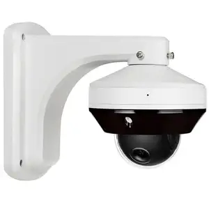 YCX Private Design Mini Dome 3X Zoom Lens IMX335 CMOS Poe Ptz Camera 5mp/6mp Camera Ptz With Built In MIC And Reset Button