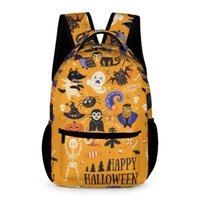 Mochila de Moda para Adolescentes de Buena Calidad, Mochila Escolar Resistente OEM, Mochila para Estudiantes Universitarios, Impresión Personalizada, MOQ Bajo