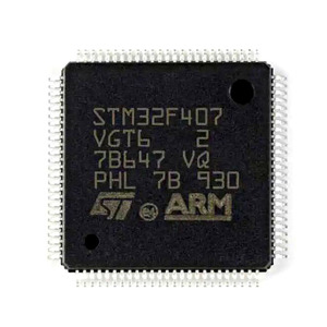 Chip IC Angeltech STM32F407VGT6, Placa Base MCU STM32F407VGT6, Reproductor MP3 USB, Circuito Integrado IC STM32F407VGT6 - Product Image 1
