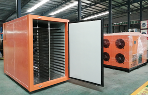 เครื่องเป่ามะเขือเทศอบแห้งแบบใช้ไฟฟ้าน้อย - Product Image 2