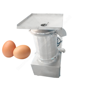 Egg Breaker and Seperator Egg Centrifuge Separator Chicken Egg Shell Breaking Peeling Machine - Product Image 4