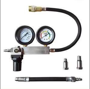 <span class=keywords><strong>Tester</strong></span> di Compressione Motore, Strumento di Prova per Rilevare Perdite nel Cilindro, Set da 4 Pezzi - Product Image 6