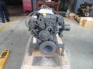 Motor Completo Original BF6M2012C 7.0L de 6 Cilindros, Refrigerado por Agua, con Arranque Eléctrico, en Oferta - Product Image 4