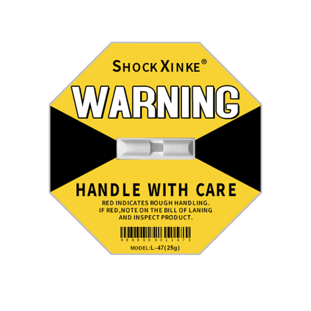 Impact Impact Indicator Shock Actions Impact Label and Packaging Shipping Labels Label and Packaging