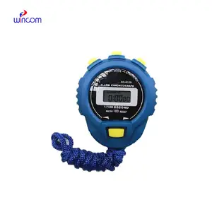 Hospital Sport Bike Bicycle Water Resistant Hand Coach Waterproof Digital Time Stopwatch Timer Stop Watch