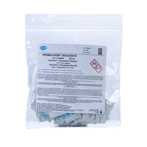 ผงรีเอเจนต์ฟอสเฟต HACH PhosVer 3 รุ่น DE Origin 12 ความแม่นยำสูง วัสดุ ABS หมายเลขสินค้า 2106069 (*กรุณาติดต่อเราเพื่อขอใบเสนอราคาที่ดีที่สุด) - Product Image 1