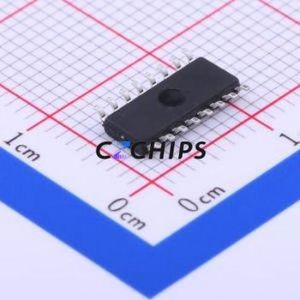 Puce originale et neuve PMIC de circuit intégré de SOIC-16 TL494G-S16-R de DC-DC IC d'alimentation - Product Image 2