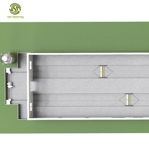 Raspador de estiércol de cerdo y <span class=keywords><strong>pollo</strong></span>, máquina de limpieza de estiércol Sin honestidad, a la venta - Product Image 2
