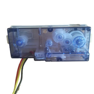 <span class=keywords><strong>LG</strong></span>-temporizador para <span class=keywords><strong>lavadora</strong></span>, 3 cables, 4 cables y 5 cables, 15min, piezas de repuesto de <span class=keywords><strong>doble</strong></span> eje para <span class=keywords><strong>lavadora</strong></span> - Product Image 2