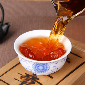 ชาผู่เอ๋อร์พรีเมียม 500 กรัม ชาอัดก้อนจากต้นชาโบราณ ลาว ปันจาง ตัวเลือกชาเพื่อสุขภาพ - Product Image 3