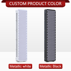 Infraroodtherapie 1500W 660Nm 850Nm Rood Licht Therapie Paneel Met 300 Leds Klinische Kwaliteit voor Schoonheid - Product Image 5