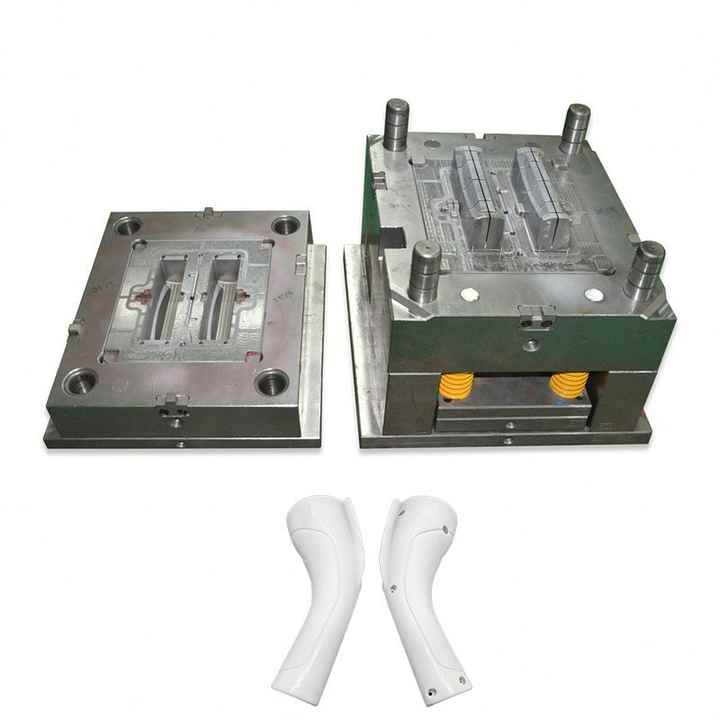 Custom CNC Aesthetic Medical Industry Plastic Injection Molding