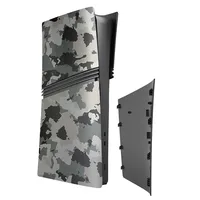 Remplacer les plaques de coque pour PS5 Pro édition disque/numérique, plaque frontale de la console, coque de protection, coque de protection