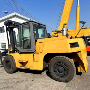 Used Brand New with Japanese Engine TCM 16 Ton 10 Ton 12 Ton 16 Ton Diesel <b>Forklift</b> - Product Image 1