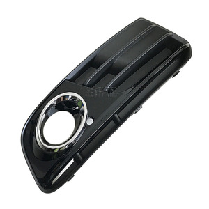 Encadrements de feux antibrouillard Audi Q5 2013-2017, caches de pare-chocs avant en ABS, gauche et droite - Product Image 3