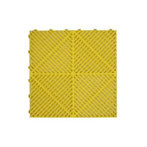 Dalles de sol de <span class=keywords><strong>garage</strong></span> en plastique ventilées et emboîtables, panneaux de grille amovibles en PP, tapis de lavage de voiture – Vente en gros - Product Image 4