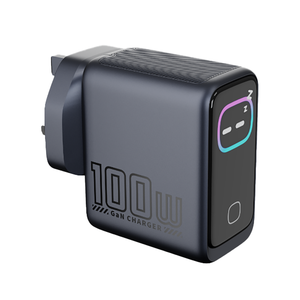 อะแดปเตอร์แปลงไฟคุณภาพสูง 140w 100w 20w ที่ชาร์จติดผนังแบบเร็ว usb-c อุปกรณ์เสริม gan ที่ชาร์จโทรศัพท์ ชาร์จเร็ว 65w - Product Image 1