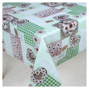 Nappe en plastique OilProof en rouleaux Couverture de table imprimée - Product Image 4