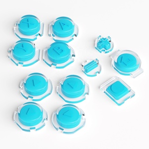 EXtremeRate Kits de boutons personnalisés de remplacement ABXY Dpad pour Nintendo Switch & Nintendo Switch OLED - Product Image 3