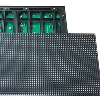 Módulos de Pantalla LED de Alquiler para Exteriores P2.5, 250*250 mm, IP66 Impermeable, 4K, 5000 cd de Brillo, Módulo de Pantalla para Escenarios