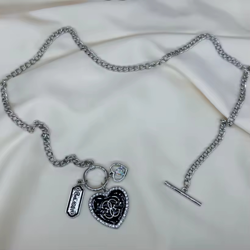 NE-G1184-silver-Black