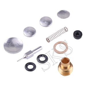 Carburador Kit de reconstrucción 631893A 631893 Tecumseh AH600 AV520 <span class=keywords><strong>AV600</strong></span> Toro Sears artesano carburadores carbohidratos S140 S200 S620 CR20 - Product Image 6
