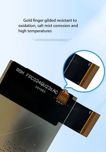 Módulo TFT Transflectivo de 2.4 Pulgadas con Resolución de 240X320 e Interfaz MCU, Controlador IC ST7789V, 200nit, Visible Bajo la Luz Solar, para Uso en Exteriores - Product Image 2