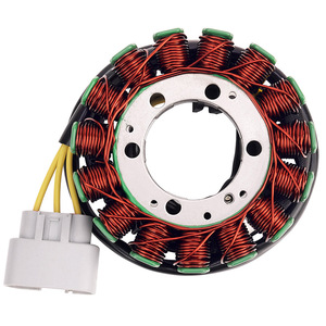 Bobina del Estator del Generador de Piezas de Motocicleta 21003-0083 Compatible con <span class=keywords><strong>KAWASAKI</strong></span> ZX600 R NINJA ZX-6R ZX6R ZX636 1998 2009-2014 2015-2017 - Product Image 5