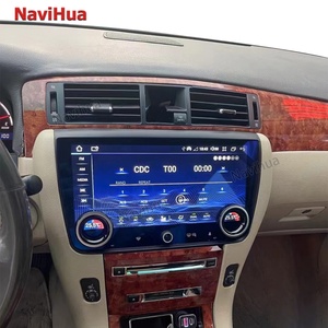 Sistema de Música con Monitor Android NaviHua y Pantalla Táctil para Toyota Crown 2008-2012, Unidad Principal de Audio Estéreo, Kit de Sintonización Carplay - Product Image 1